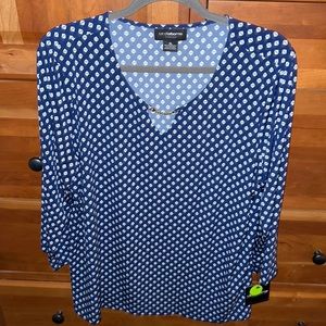 Liz Claiborne top